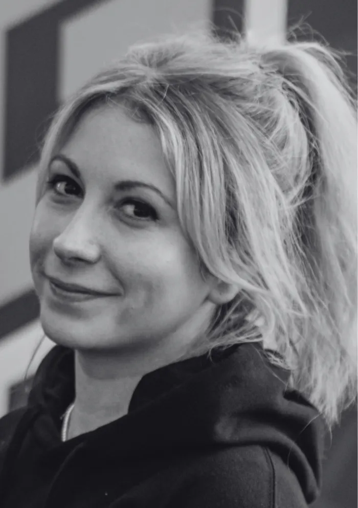 Victoria Smith (Host)