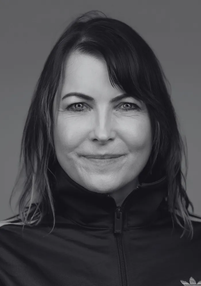 Jo Twist OBE