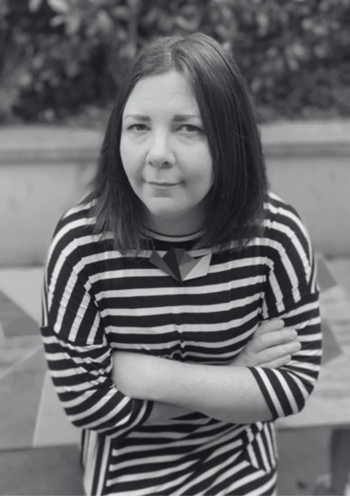 Sarah Wall