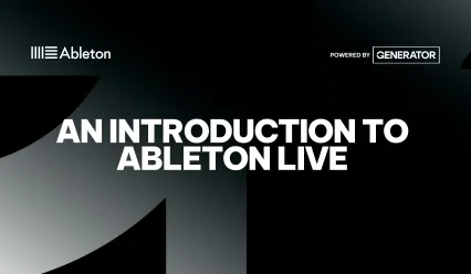 An Introduction to Ableton Live