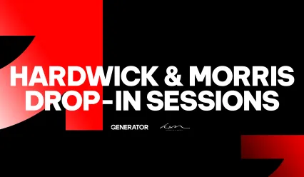 Hardwick & Morris Drop-in Sessions
