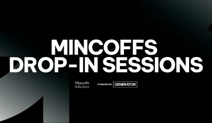 Mincoffs Drop-in Sessions