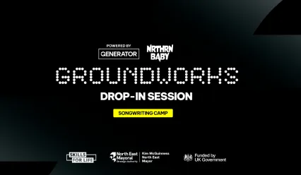Nrthrn Baby x Generator - Groundworks