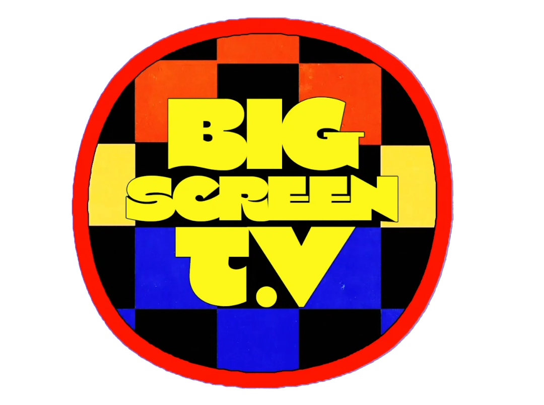 Big Screen TV logo