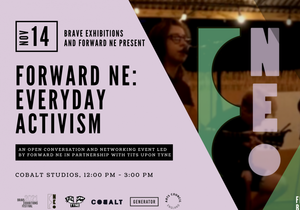 Forward NE: Everyday Activism