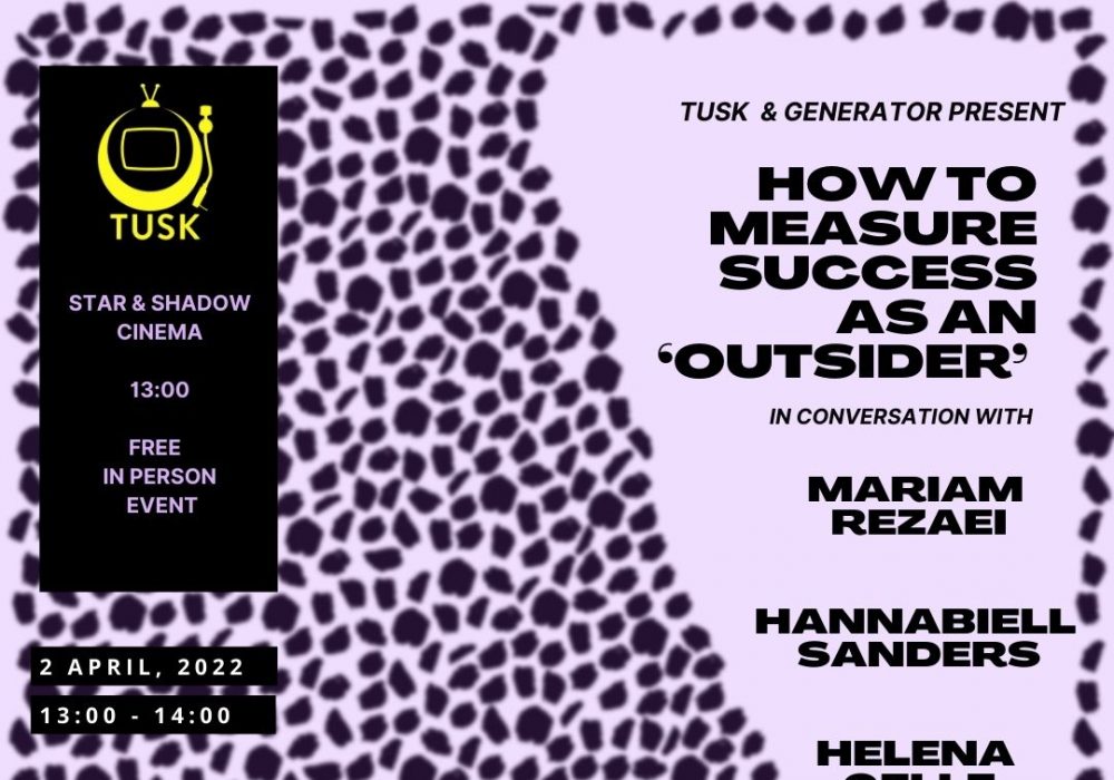 MINI TUSK: How To Measure Success As An ‘Outsider’ Panel Discussion