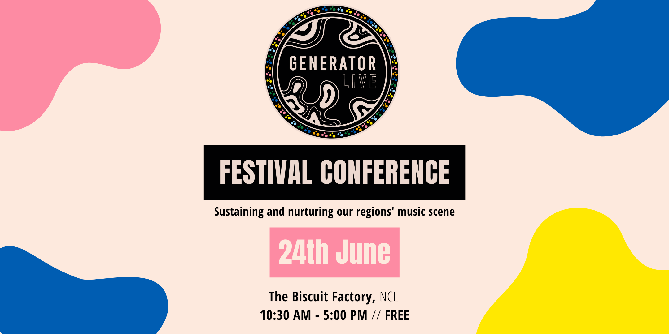 Generator Live Conference