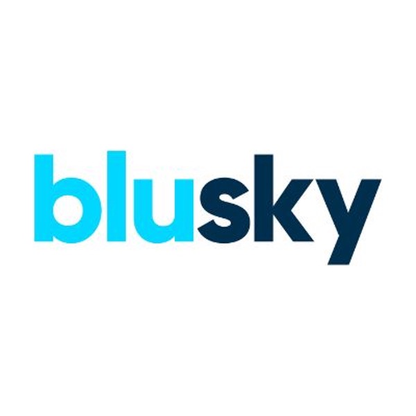 Blu Sky Accountants Logo