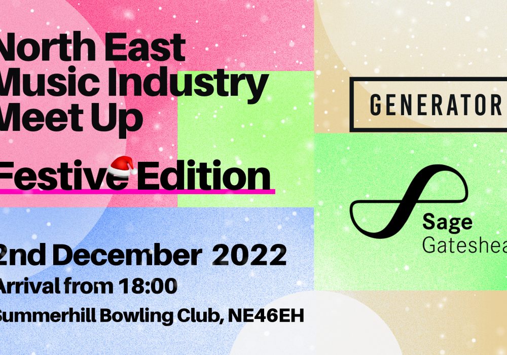 Christmas NEMIMU (North East Music Industry Meet Up)