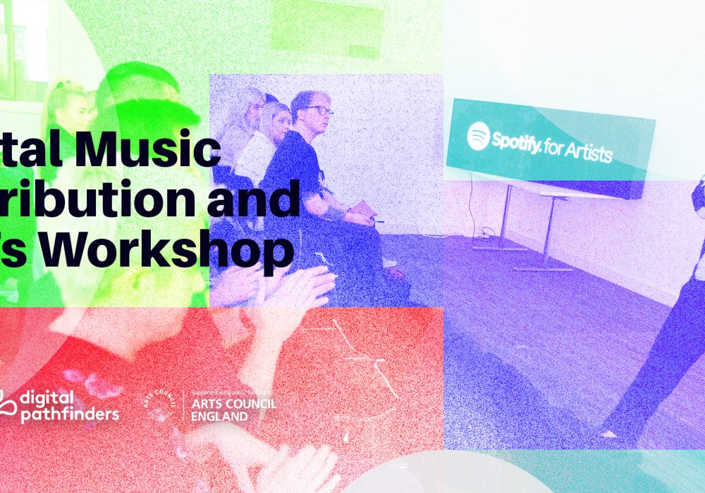 Digital Music Distribution and NFT Workshop