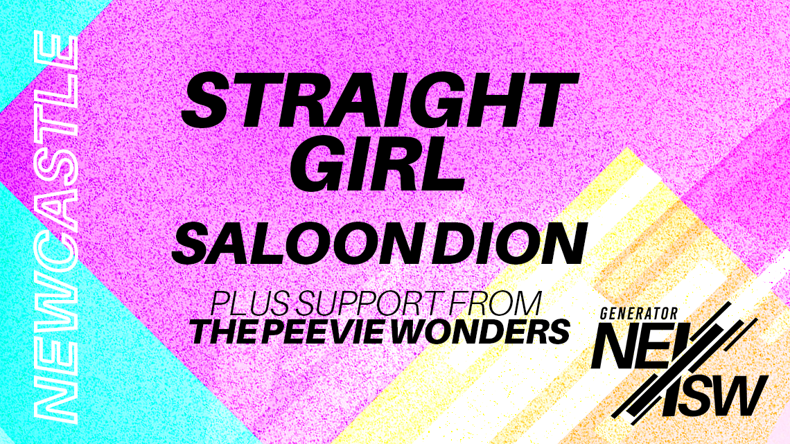 NExSW Newcastle – Straight Girl