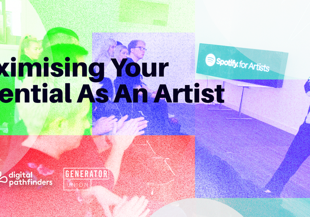 Maximising Your Potential As An Artist