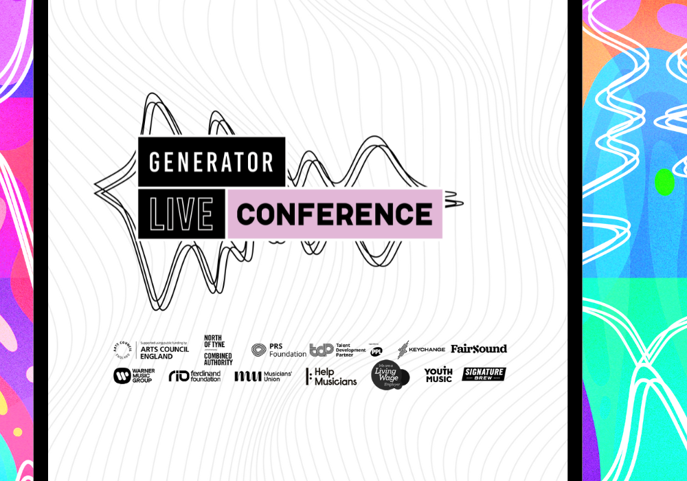 Generator Live Conference