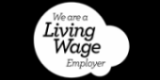 Living Wage Employer logo